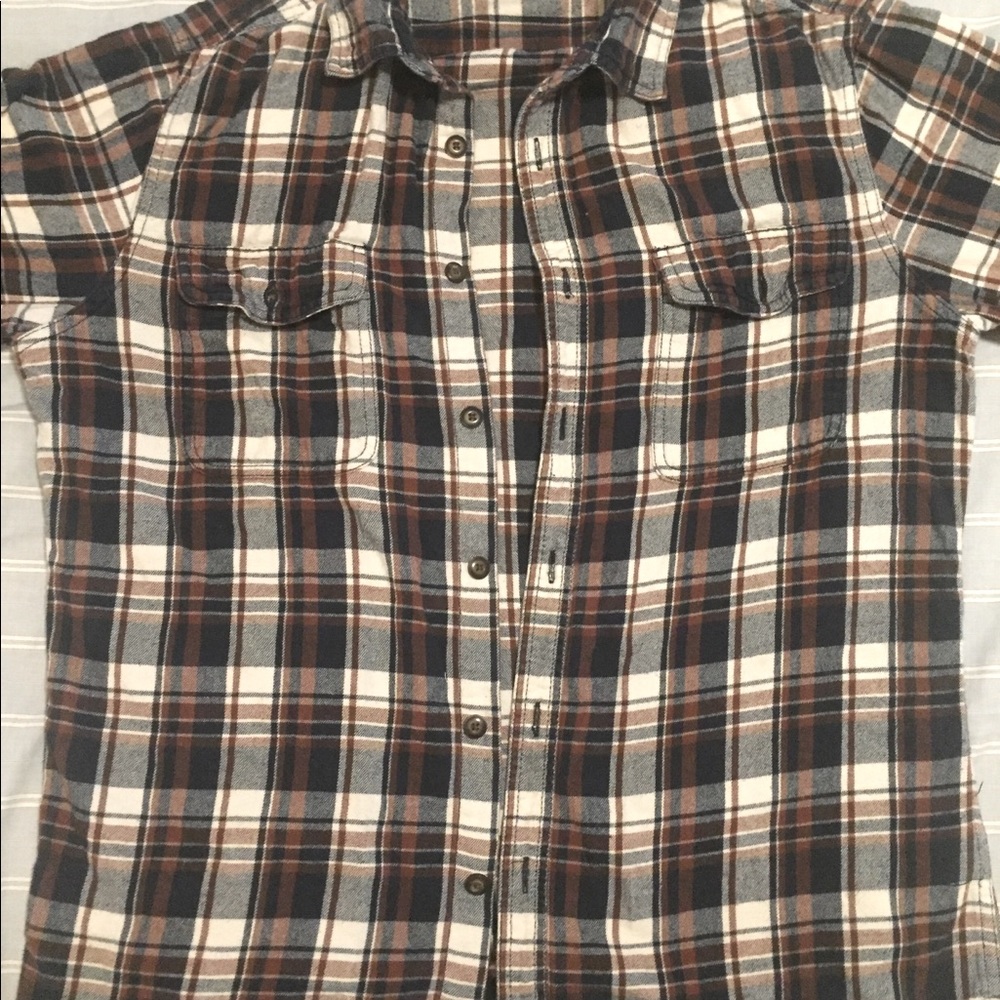 Sonoma men’s flannel